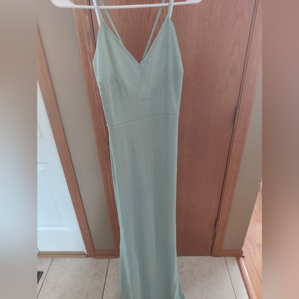New With Tag Windsor Sage Dress